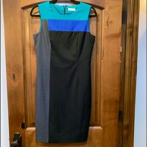 Calvin Klein dress